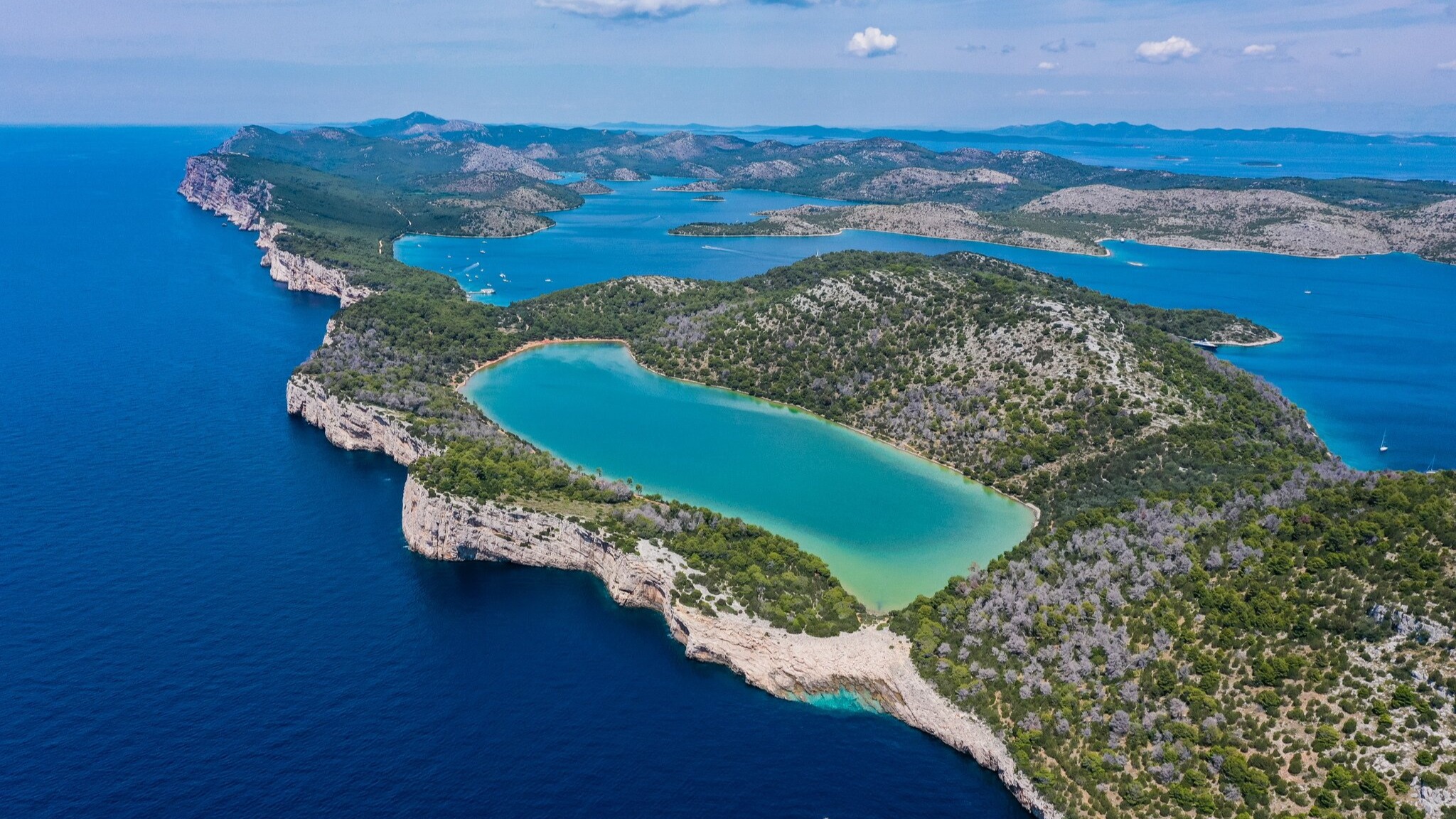 Kornati i Telašćica