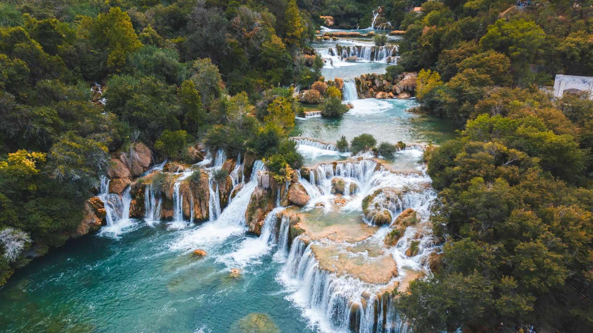 Park Narodowy Krka