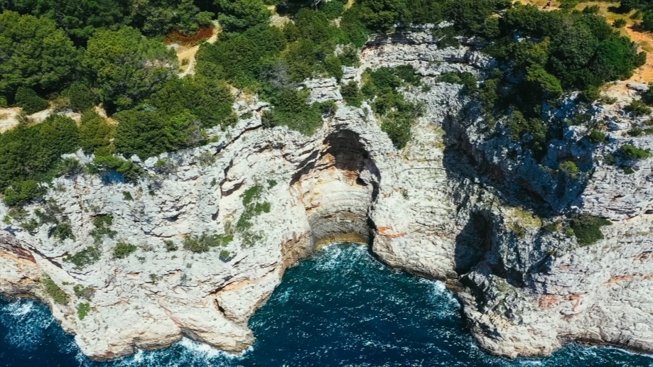 Boat excursion to PN Telašćica (salt lake) and Kornat island (NP Kornati) - Lupeška Bay- departure from Zadar