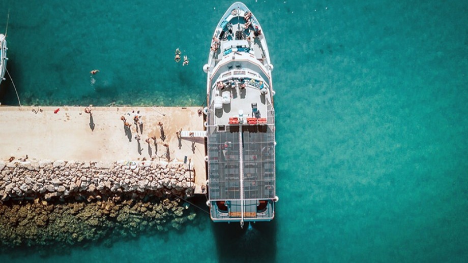 Rejs do PN Telašćica, plaża Lojena (NP Kornati) - wyjazd z Zadaru