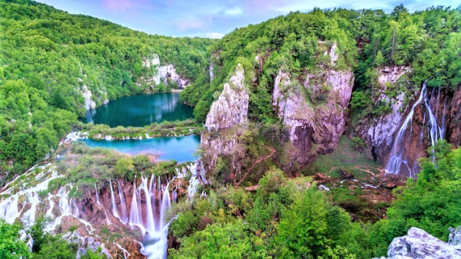 Plitvička Jezera National Park - one day bus excursion