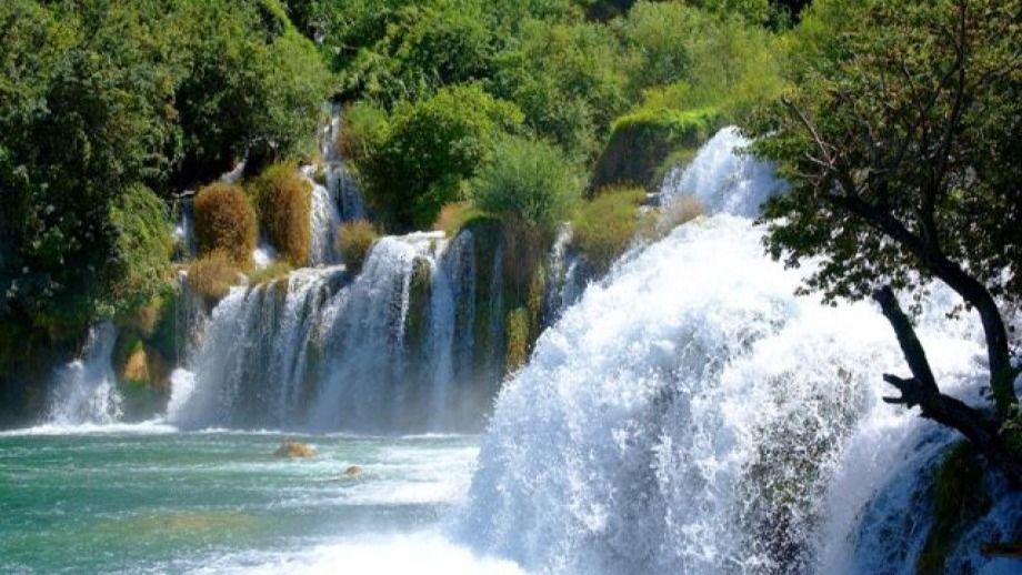 Park Narodowy rzeki Krka (wodospady) i Skradin- całodniowa wycieczka autobusowa