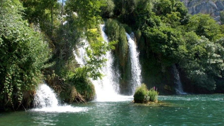 Park Narodowy rzeki Krka (wodospady) i Skradin- całodniowa wycieczka autobusowa