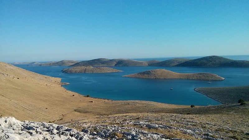 Żegluga z Kapitanem Iztokiem - Jednodniowa prywatna wycieczka po archipelagu zadarskim