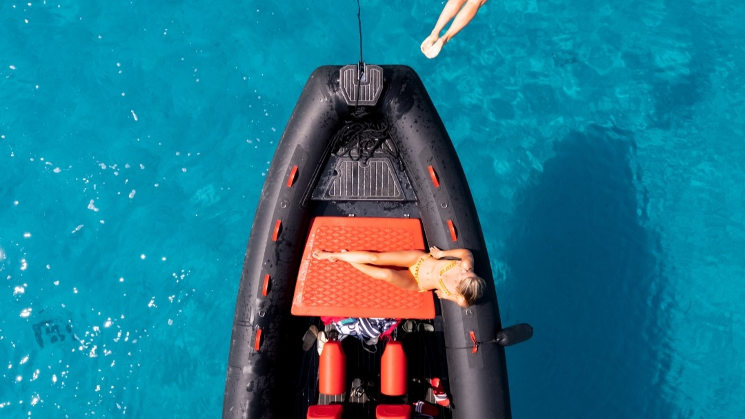 Speedboat Plaża Sakarun na Wyspie Dugi Otok-Jednodniowa prywatna wycieczka dla 12 osób