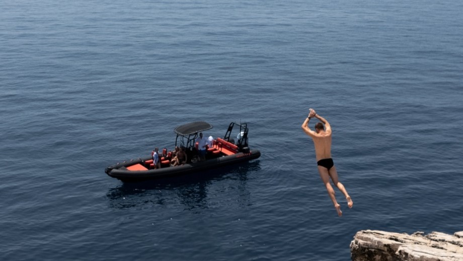 Half day speedboat Island Hooping from ZADAR