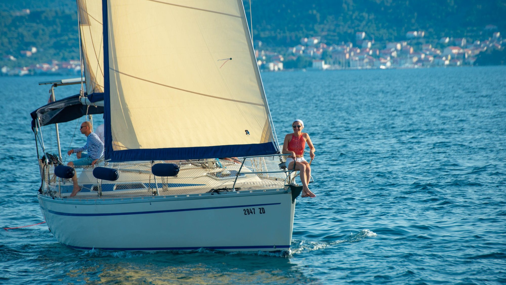 Kornati & Telašćica - Two-days private sailing tour with one night on the boat