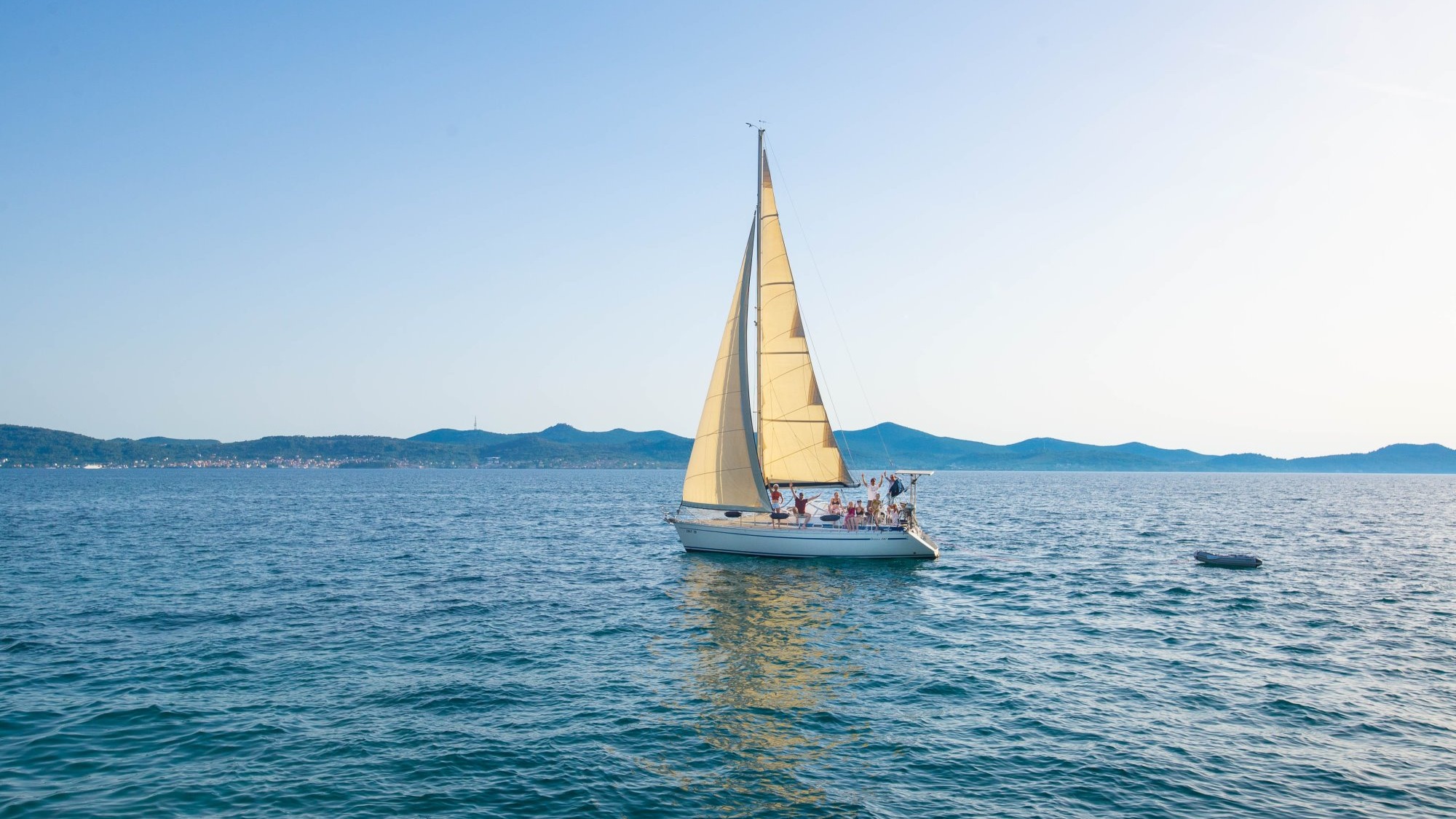 Kornati & Telašćica - Two-days private sailing tour with one night on the boat