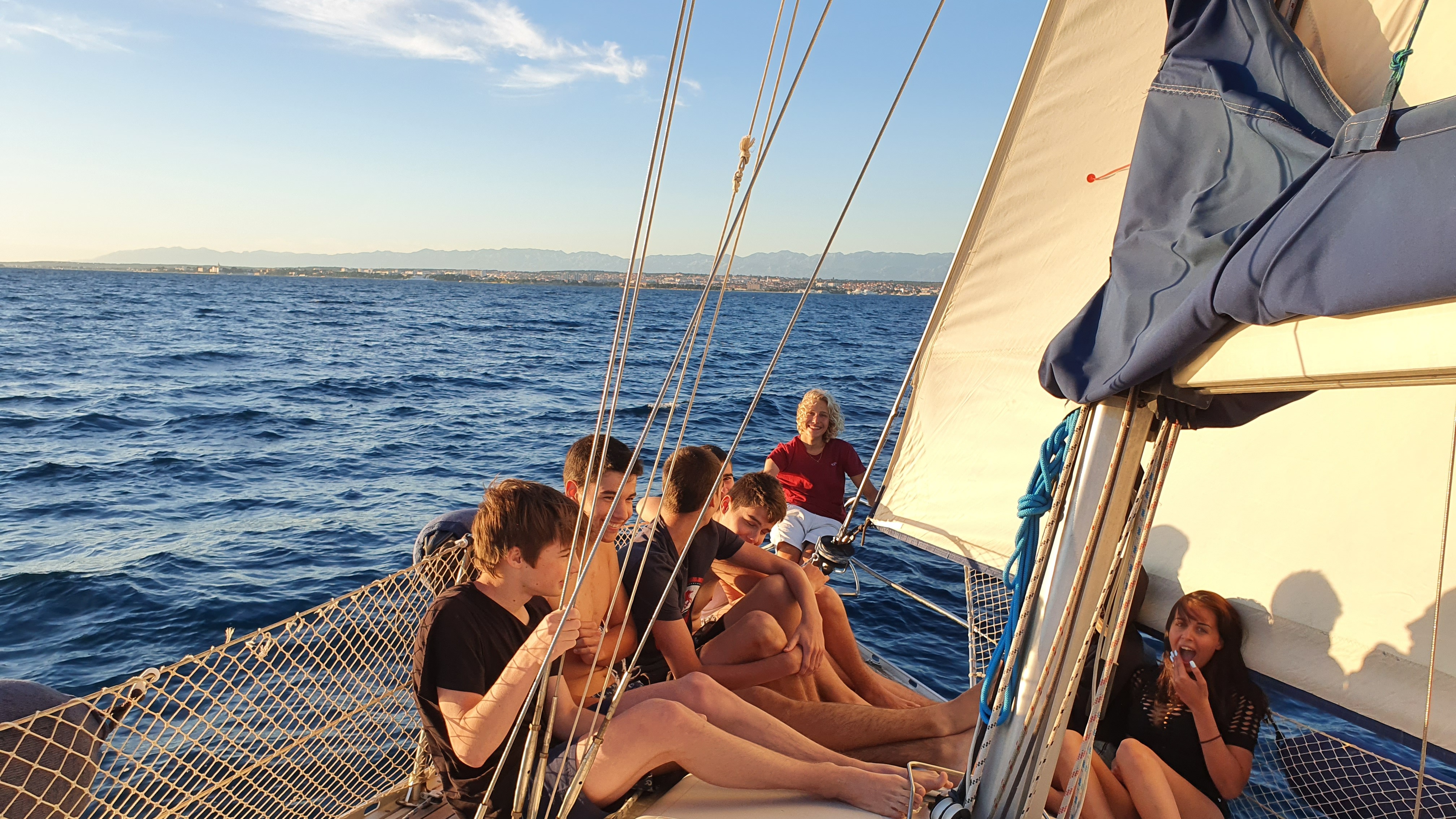 Kornati & Telašćica - Two-days private sailing tour with one night on the boat
