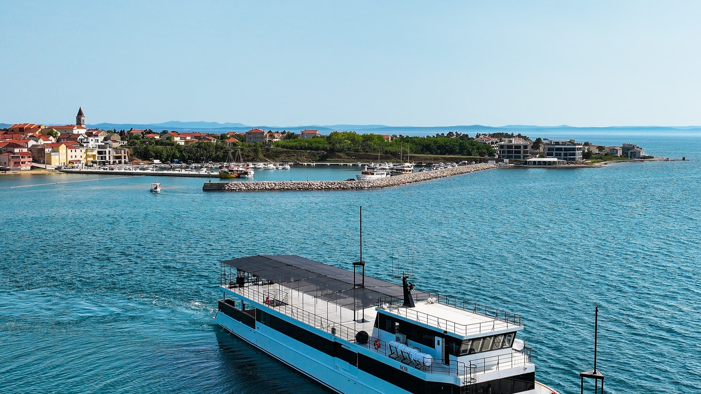 PN Kornati (Wyspa Kornat) i PP Telašćica – całodniowa wycieczka statkiem 