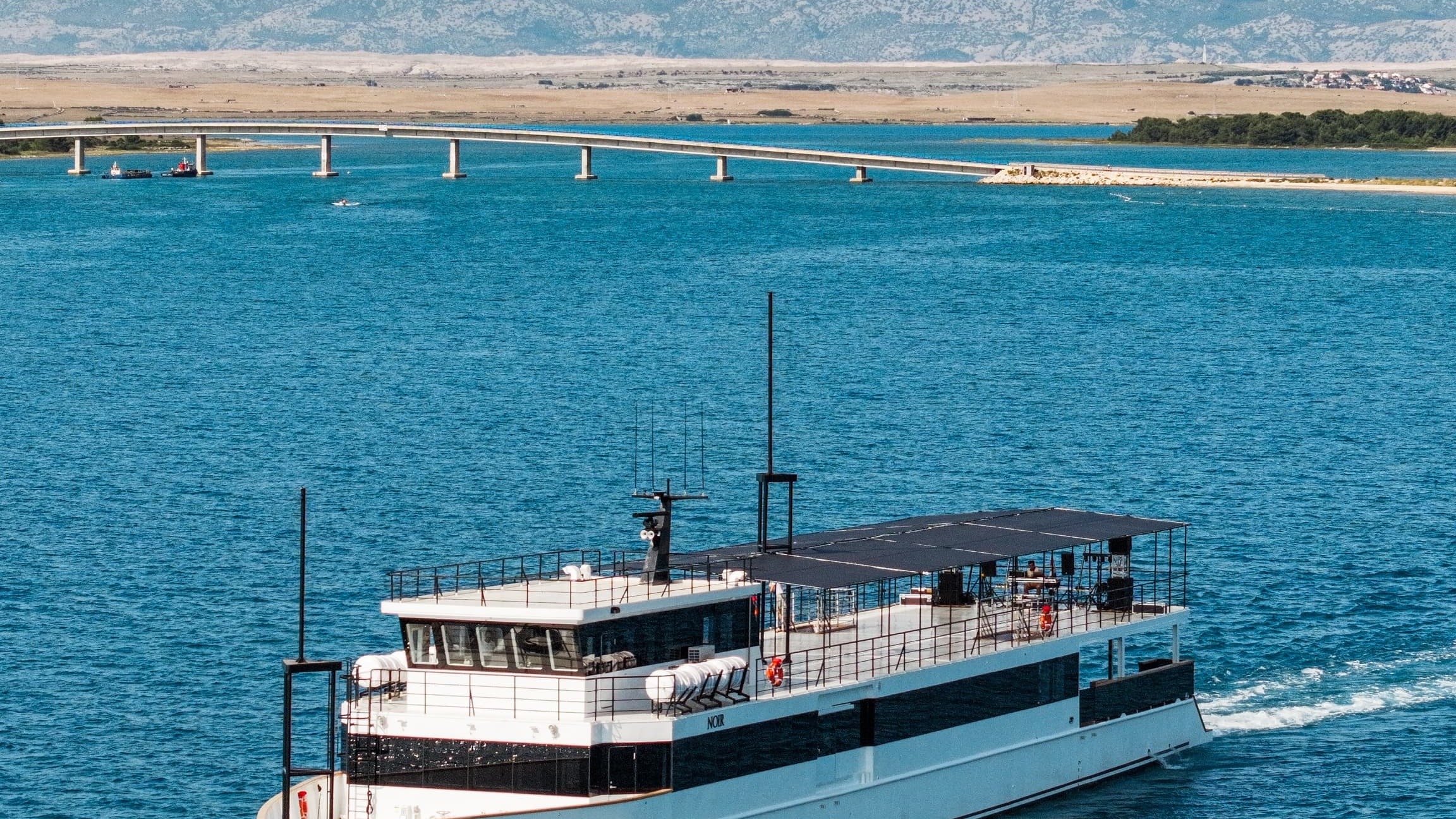 PN Kornati (Wyspa Kornat) i PP Telašćica – całodniowa wycieczka statkiem 