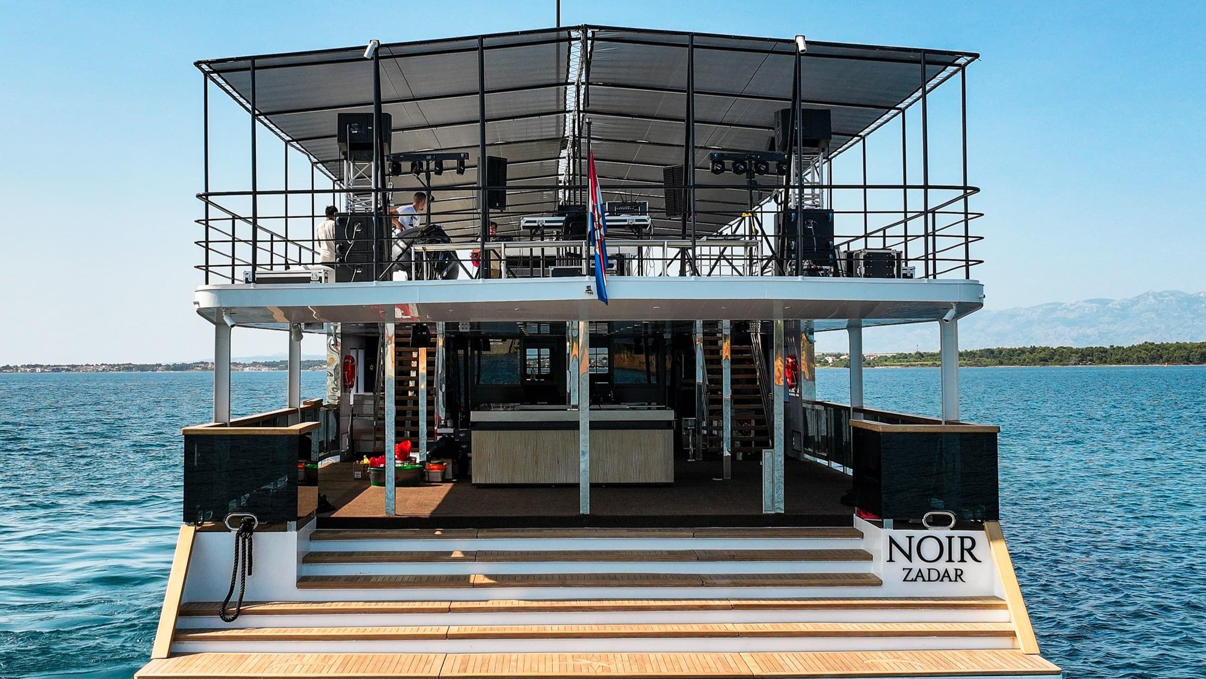 PN Kornati (Wyspa Kornat) i PP Telašćica – całodniowa wycieczka statkiem 