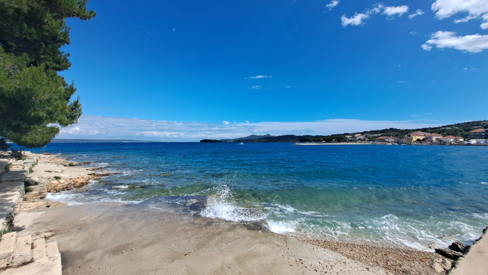 Afternoon Sailboat Tour Panorama- Ugljan Island 4 hour excursion