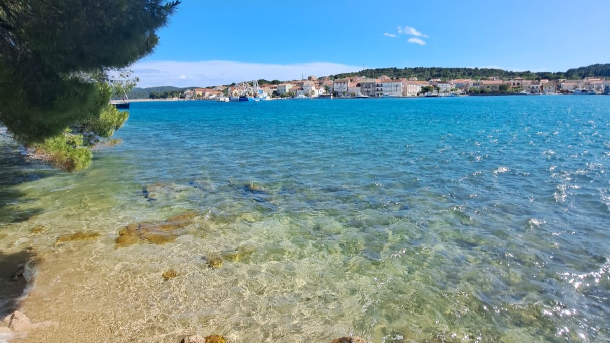 Afternoon Sailboat Tour Panorama- Ugljan Island 4 hour excursion