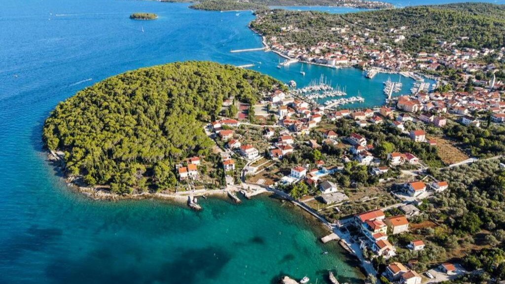 Afternoon Sailboat Tour Panorama- Ugljan Island 4 hour excursion