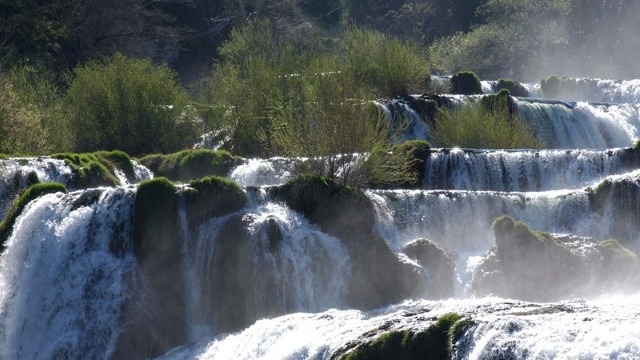Po POLSKU-Park Narodowy rzeki Krka (wodospady) i Šibenik- całodniowa wycieczka autobusowa.